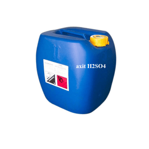 AXIT SULFURIC - H2SO4