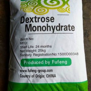 ĐƯỜNG DEXTROSE MONOHYDRATE