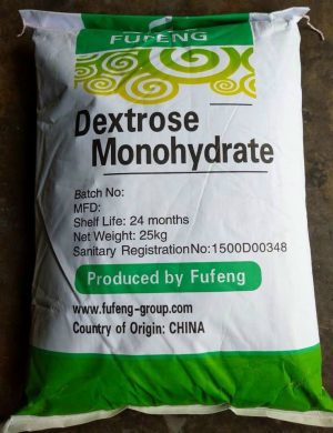 ĐƯỜNG DEXTROSE MONOHYDRATE